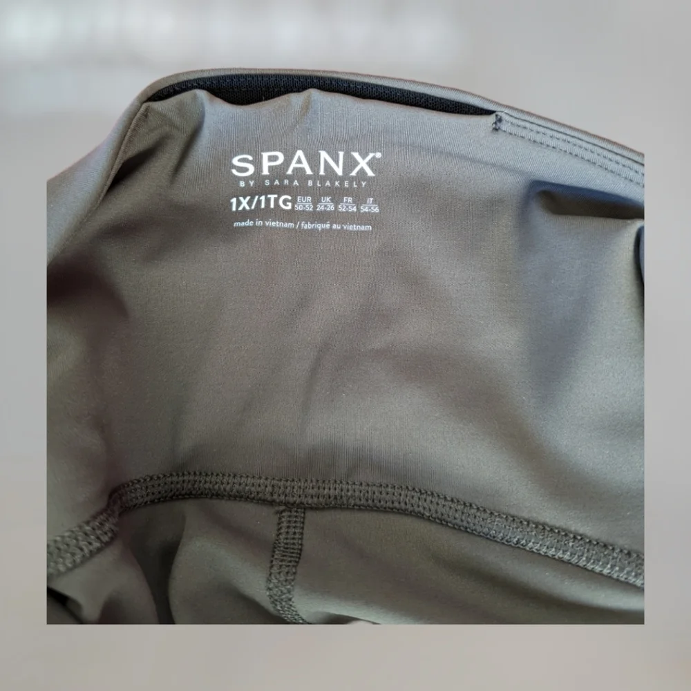 Spanx Leggings